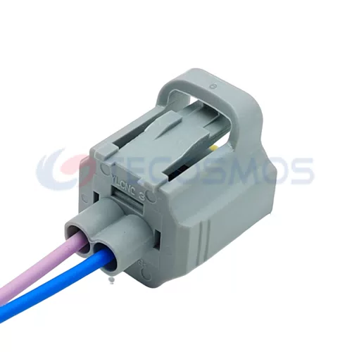 Auto Parts Engine Cylinder Head Temperature Sensor for Toyota 1-pin Female Plug 184020-1 - image 5